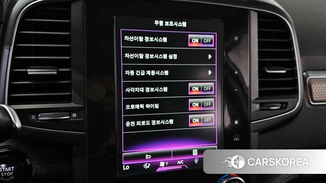 Renault Korea (Samsung) The New QM6 id 4362821 из Кореи 8