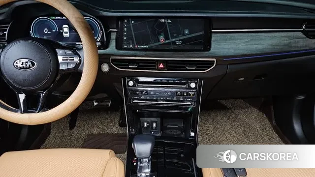 Kia K7 Premier id 3592470 из Кореи 8