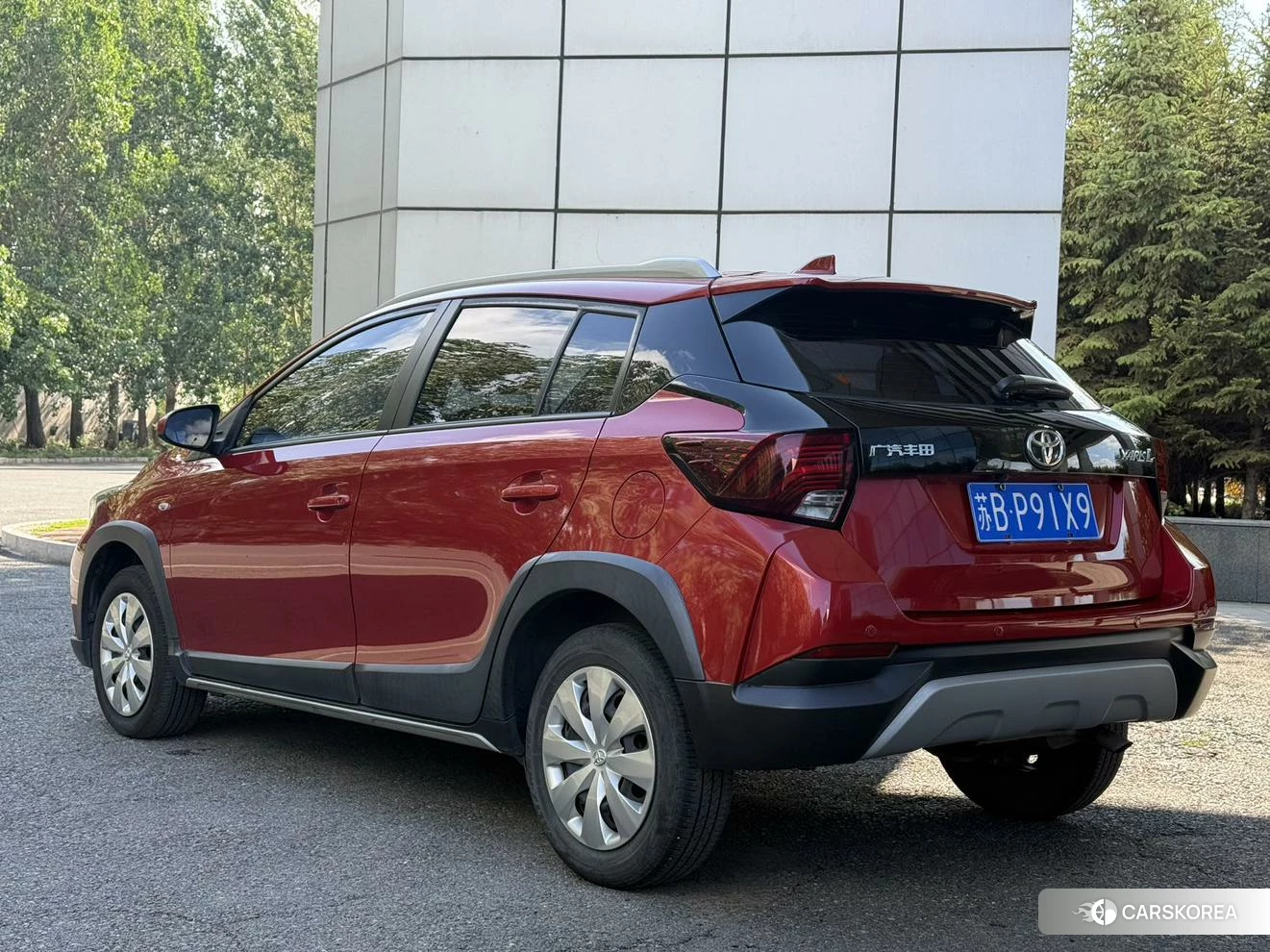Toyota YARIS L Zhixuan id 4420778 из Китая 8