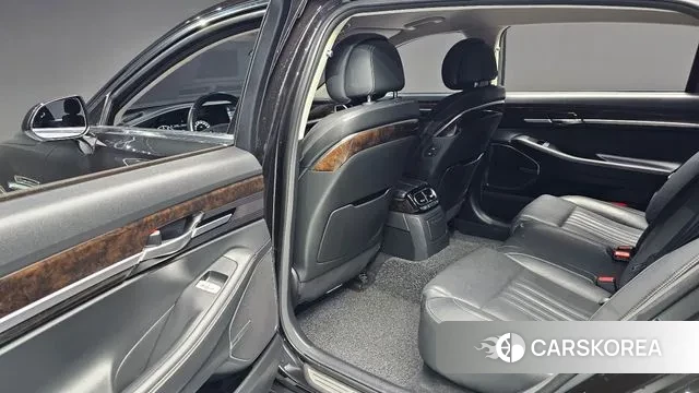 Genesis G90 id 3687310 из Кореи 8