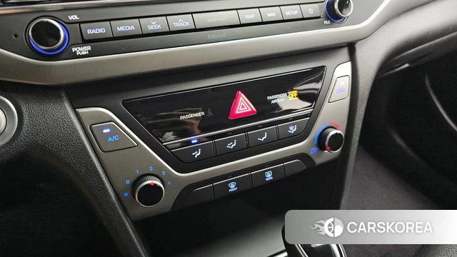 Hyundai Avante AD id 4596152 из Кореи 8