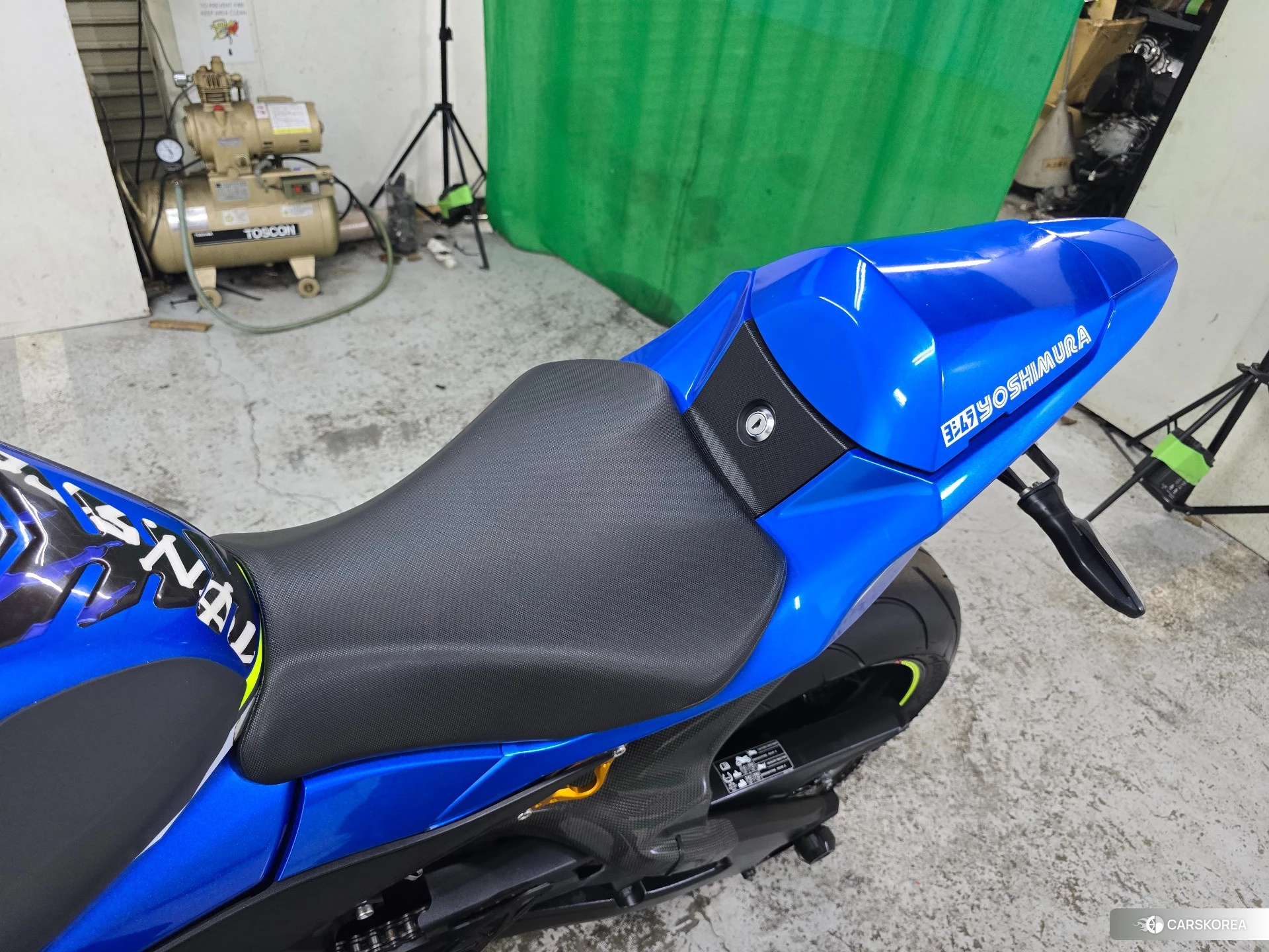 Suzuki GSX-R1000R id 4380124 из Японии 8