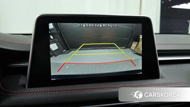 Genesis G70 id 3034110 из Кореи 8