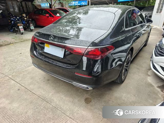 Mercedes-Benz E-class id 4313588 из Китая 8
