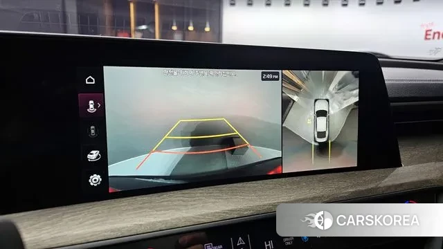 Kia K8 Hybrid id 3472526 из Кореи 8