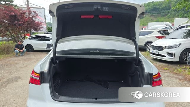 Audi A6 (C8) id 4383665 из Кореи 8