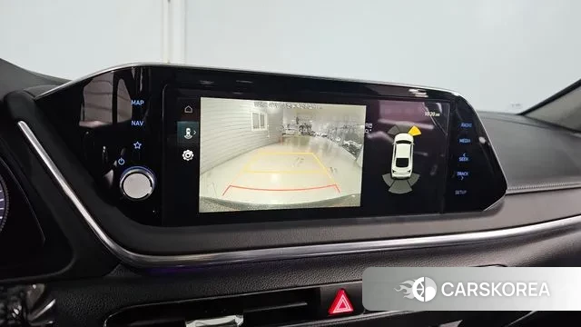 Hyundai Sonata Hybrid (DN8) id 3513242 из Кореи 8