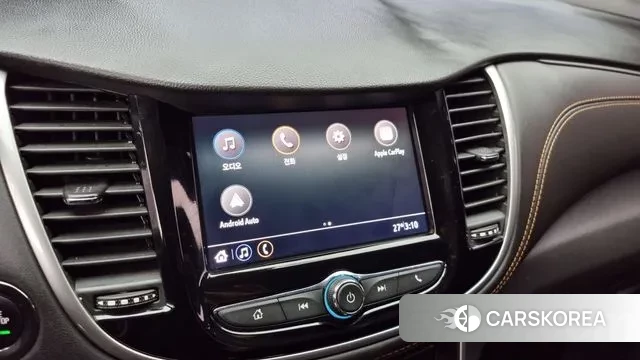 Chevrolet (GM Daewoo) The New Trax id 2941011 из Кореи 8