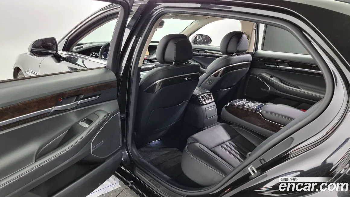 Genesis G90 id 2148175 из Кореи 8