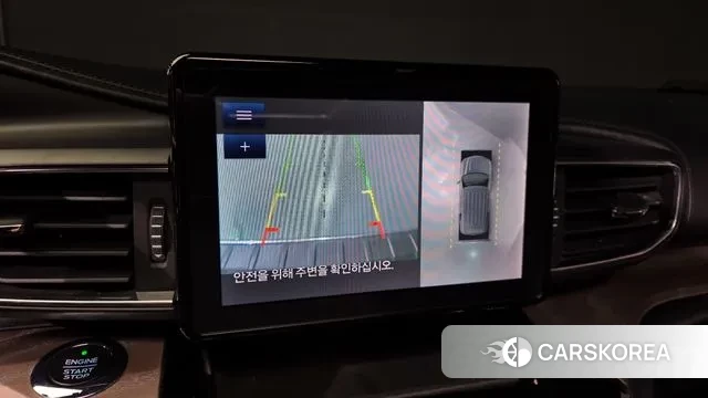 Ford Explorer 6th Generation id 3566820 из Кореи 8