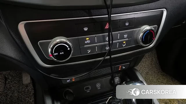 Ssangyong Rexton Sports id 3386116 из Кореи 8