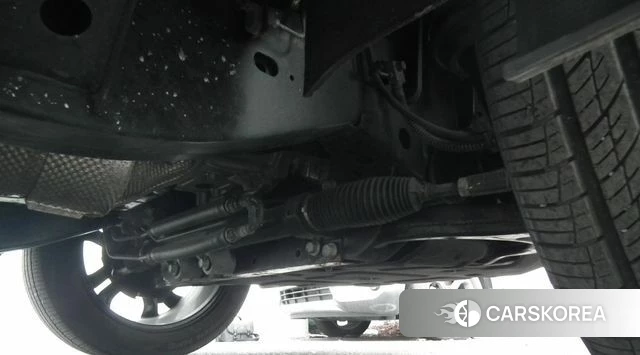 Ssangyong G4 Rexton id 4514548 из Кореи 8