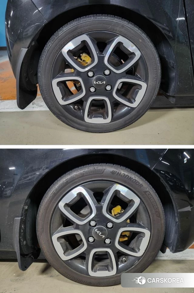 Kia The New Ray id 4759227 из Кореи 8