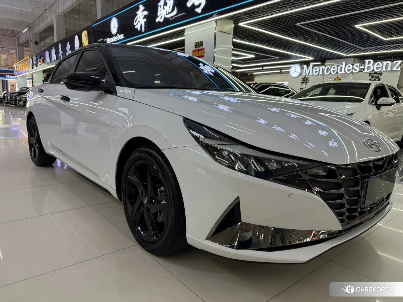 Hyundai Elantra id 4513600 из Китая 8