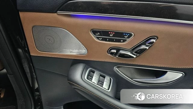 Mercedes-Benz S-Class W222 id 4873568 из Кореи 8