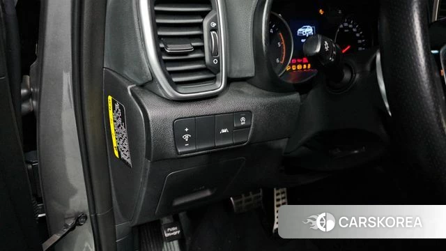 Kia Sportage The Bold id 4245534 из Кореи 8