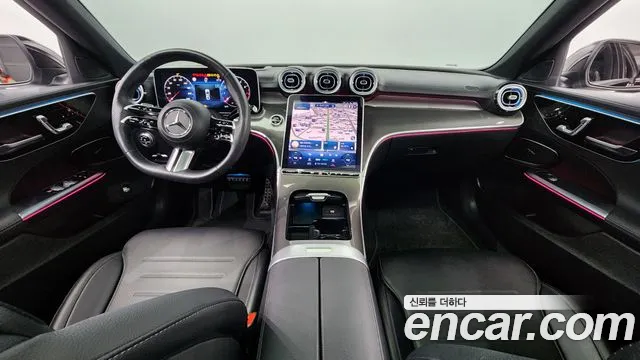 Mercedes-Benz C-Class W206 id 2521306 из Кореи 8