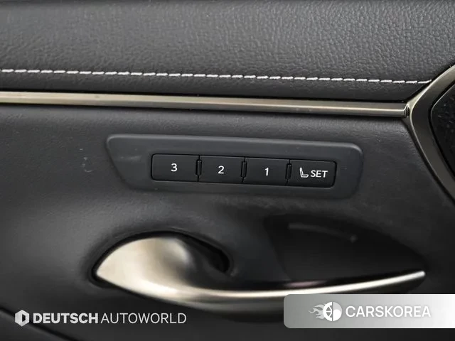 Lexus ES300h 7th generation id 3444805 из Кореи 8