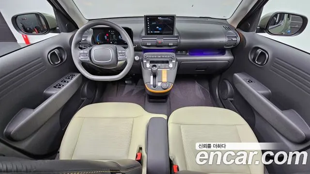 Hyundai Casper id 2672360 из Кореи 8