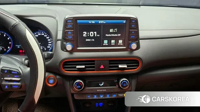 Hyundai Kona id 3578106 из Кореи 8