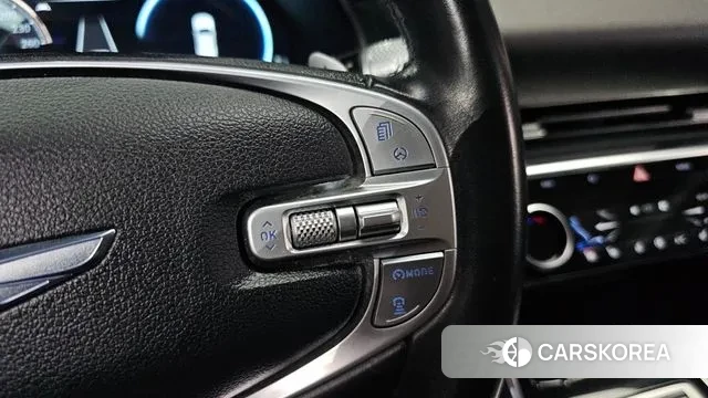 Genesis GV80 id 3071363 из Кореи 8