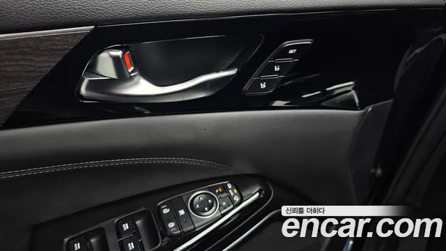 Kia K7 Premier Hybrid id 2706224 из Кореи 8