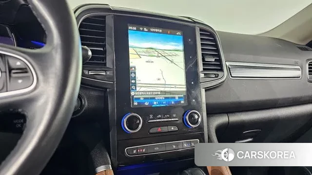 Renault Korea (Samsung) The New QM6 id 3606881 из Кореи 8