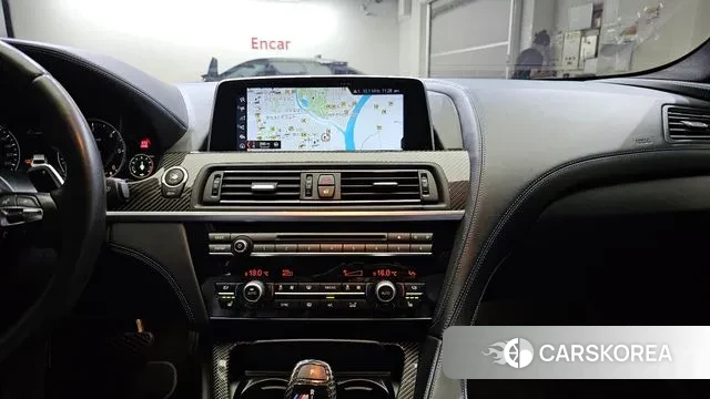 BMW 6 Series (F12) id 3050777 из Кореи 8