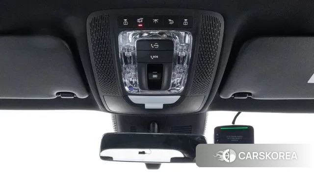 Mercedes-Benz EQA H243 id 3739140 из Кореи 8