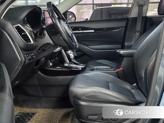 Kia Seltos id 4599991 из Кореи 8