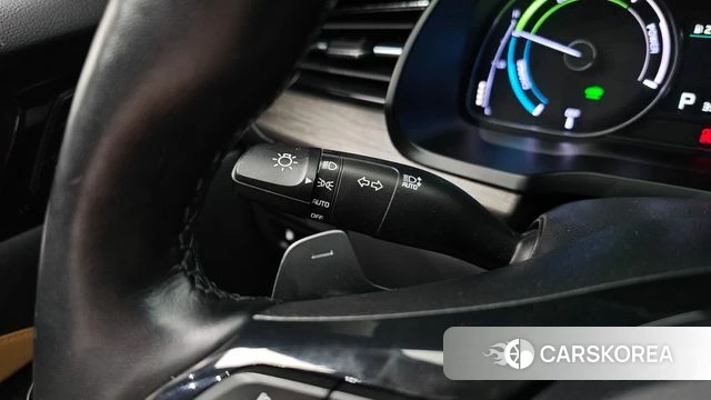 Kia K7 Premier Hybrid id 4677158 из Кореи 8