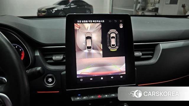 Renault Korea (Samsung) XM3 id 3923581 из Кореи 8