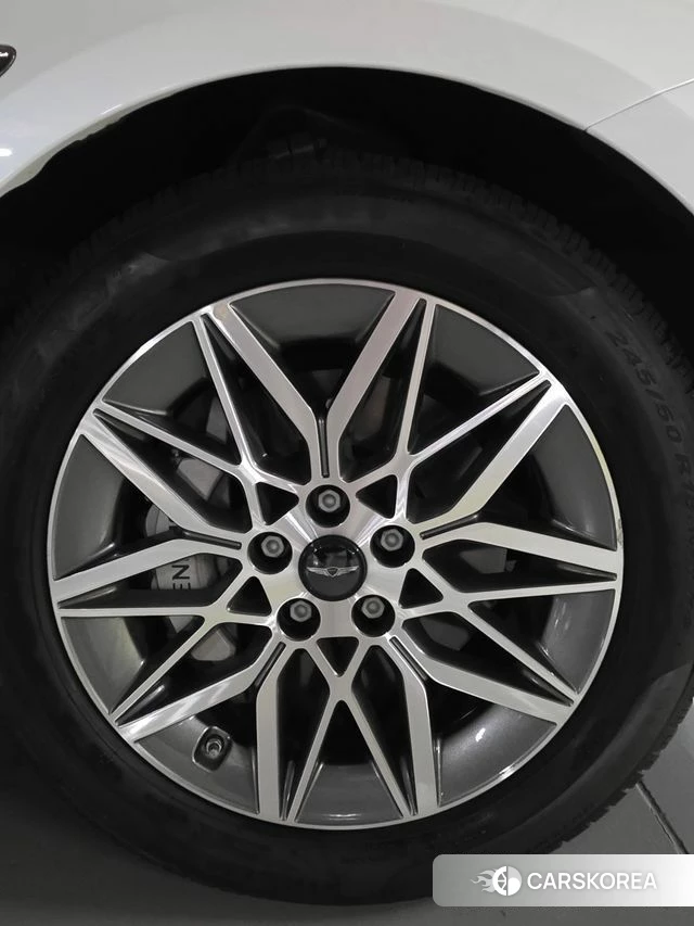 Genesis G80 (RG3) id 3841496 из Кореи 8