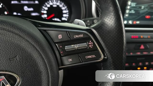 Kia Sportage The Bold id 4906757 из Кореи 8