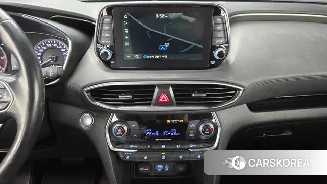 Hyundai Santa Fe TM id 3434792 из Кореи 8