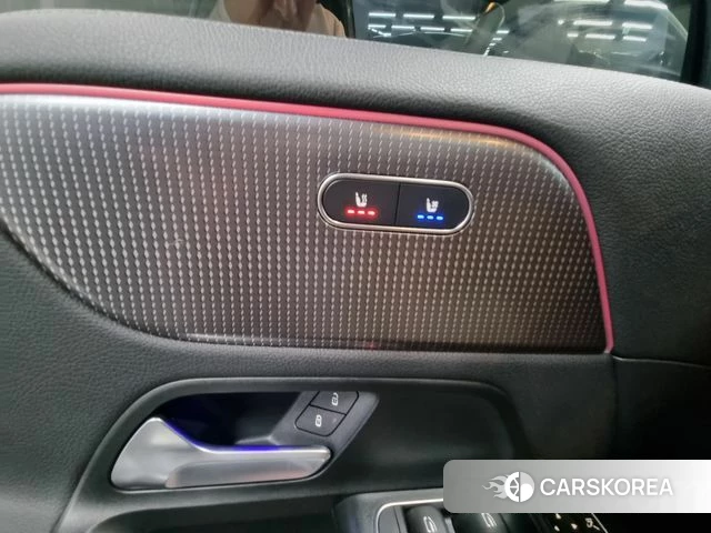 Mercedes-Benz EQA H243 id 4223464 из Кореи 8