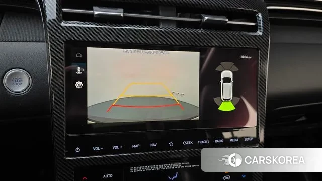 Hyundai Tucson (NX4) id 3691640 из Кореи 8