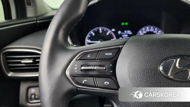 Hyundai Santa Fe TM id 4615391 из Кореи 8