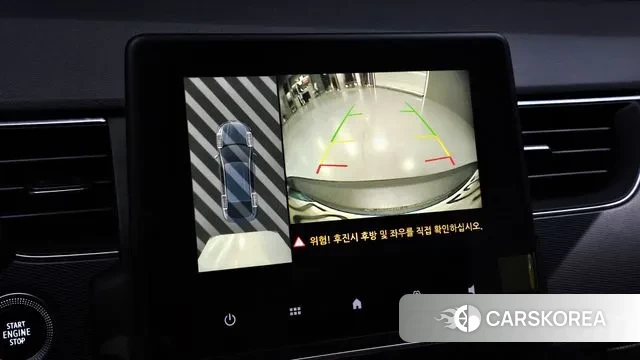 Renault Korea (Samsung) XM3 id 3519213 из Кореи 8