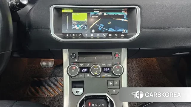 Land Rover Range Rover Evoque id 3515127 из Кореи 8