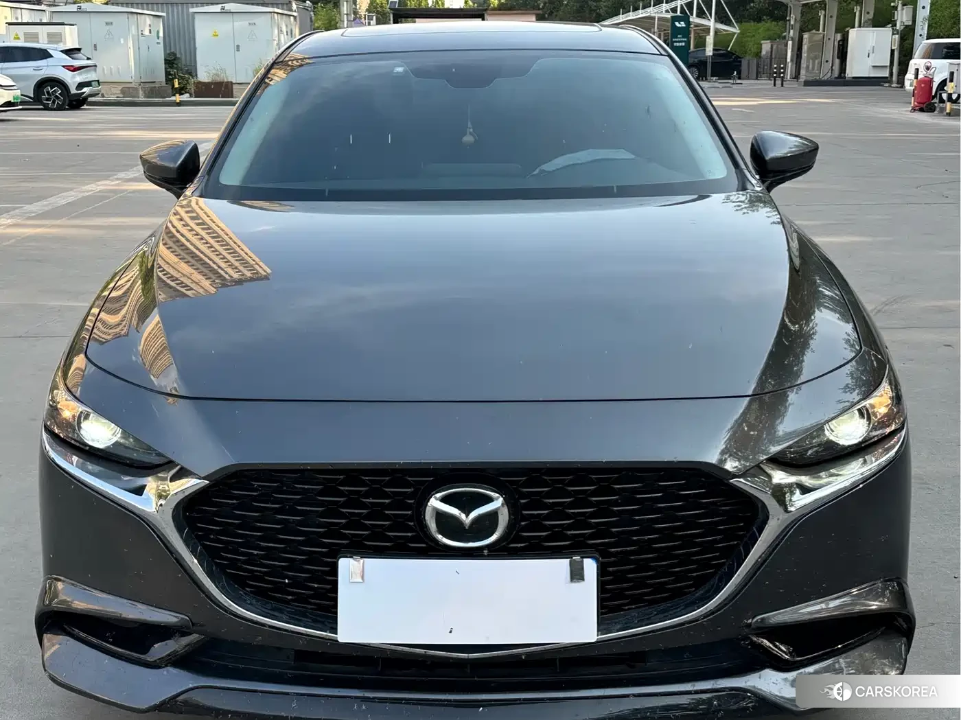 Mazda 3 id 4601085 из Китая 8