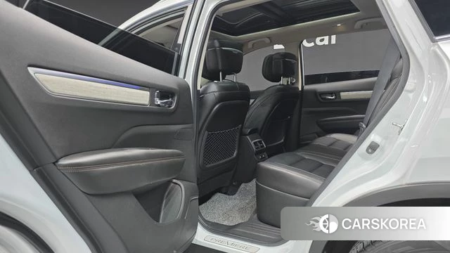 Renault Korea (Samsung) The New QM6 id 4415867 из Кореи 8