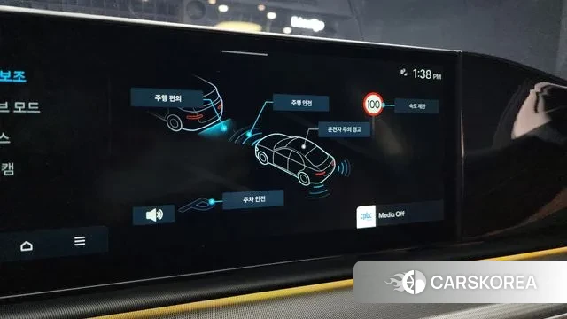 Hyundai Grandeur (GN7) id 3690358 из Кореи 8