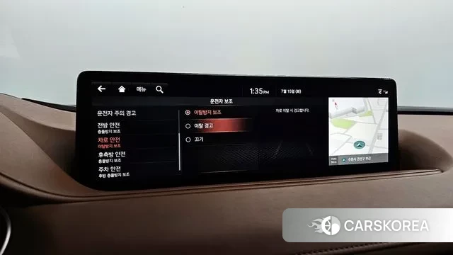 Genesis G80 (RG3) id 2932062 из Кореи 8