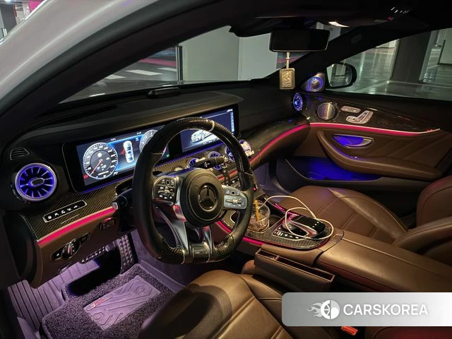 Mercedes-Benz E-Class W213 id 3792470 из Кореи 8