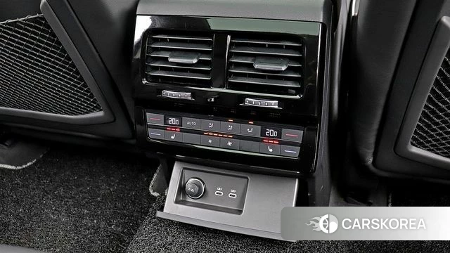 Volkswagen Touareg 3rd generation id 4772432 из Кореи 8