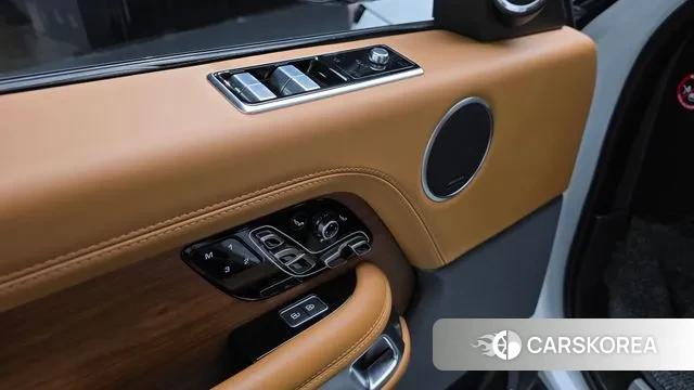 Land Rover Range Rover 4th Generation id 3421554 из Кореи 8