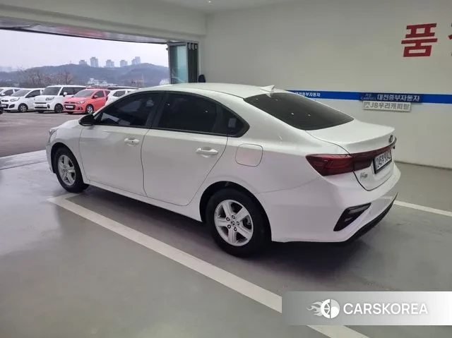 Kia Come New K3 id 3753548 из Кореи 8