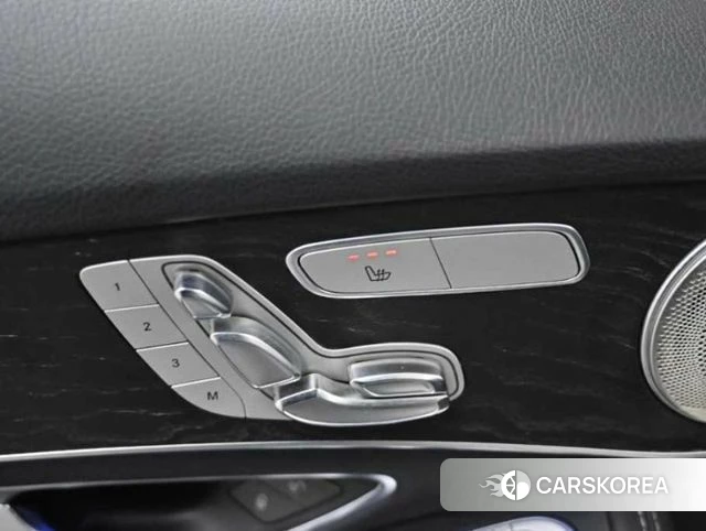 Mercedes-Benz C-Class W205 id 4547774 из Кореи 8