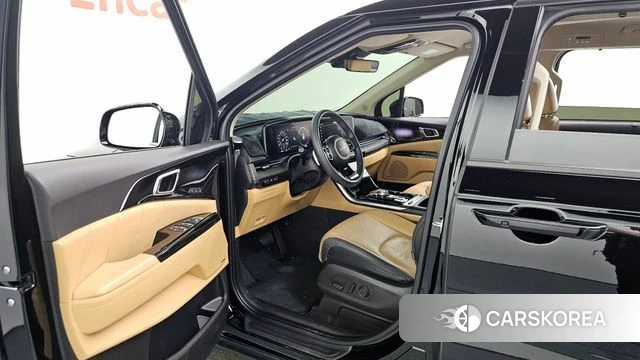 Kia Carnival 4th generation id 4322835 из Кореи 8